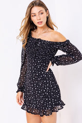Starlight Dress- Black
