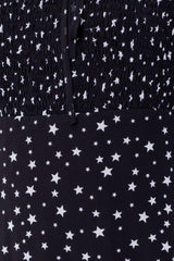Starlight Dress- Black