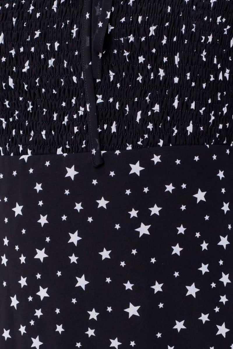 Starlight Dress- Black