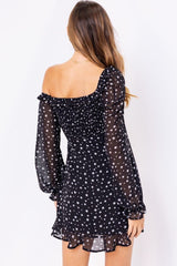 Starlight Dress- Black